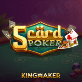 5 Card Poker bet100 apk