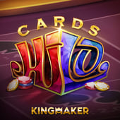 Cards Hi Lo bet100 apk