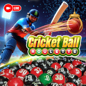 Cricket Ball Roulette bet100 apk