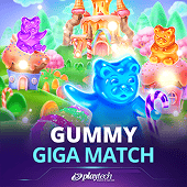 Gummy Giga Match bet100 apk slot